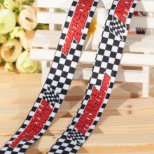 Custom personalized prize ribbon /woven ribbon